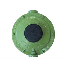 Regulador De Pressão 76511/04 Verde - ALIANÇA - Regulador De Pressão 76511/04 Verde
